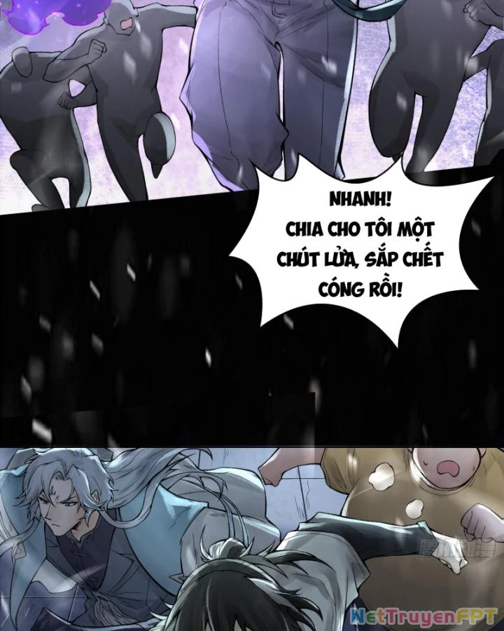 Thần Chi Cảnh Chapter 11 - Next Chapter 12