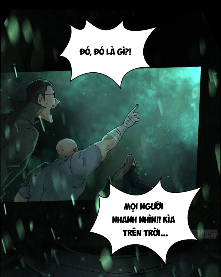 Thần Chi Cảnh Chapter 11 - Next Chapter 12