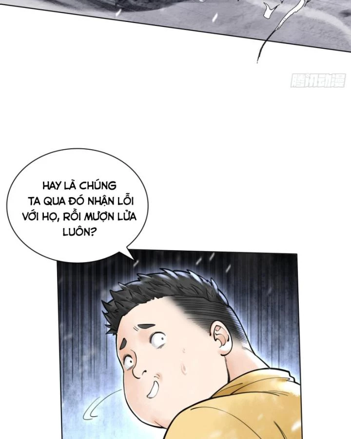 Thần Chi Cảnh Chapter 12 - Next Chapter 13