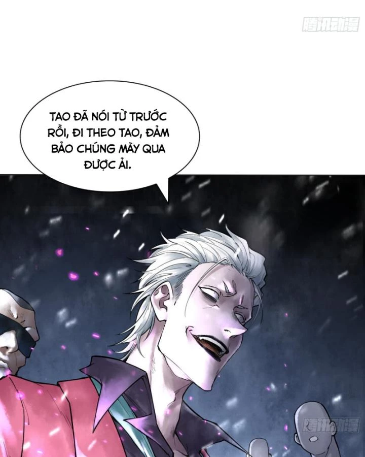 Thần Chi Cảnh Chapter 12 - Next Chapter 13
