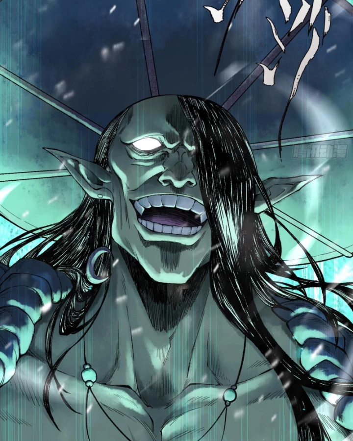 Thần Chi Cảnh Chapter 13 - Next Chapter 14