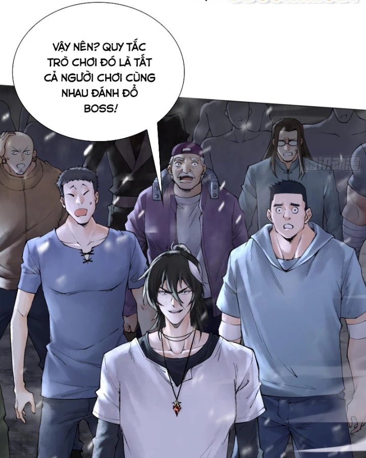Thần Chi Cảnh Chapter 13 - Next Chapter 14