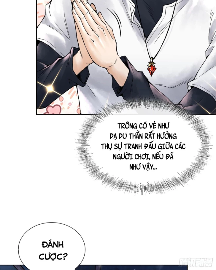 Thần Chi Cảnh Chapter 13 - Next Chapter 14