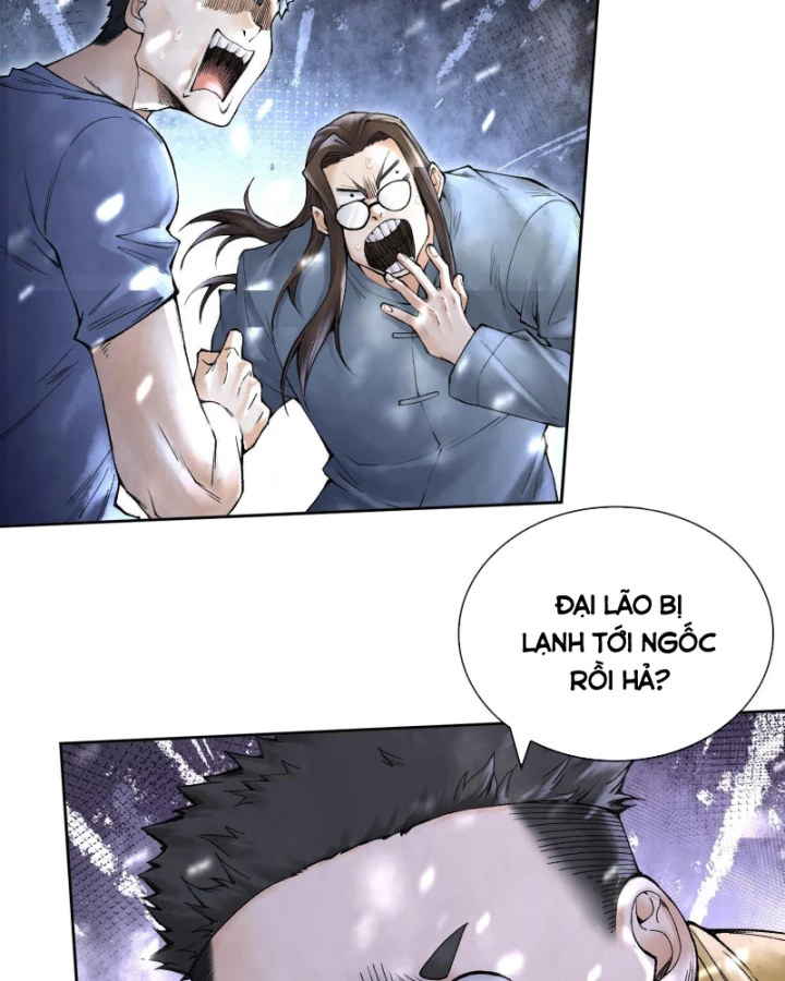 Thần Chi Cảnh Chapter 13 - Next Chapter 14