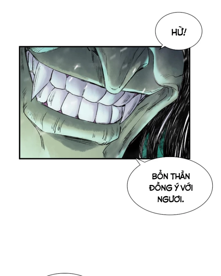 Thần Chi Cảnh Chapter 13 - Next Chapter 14
