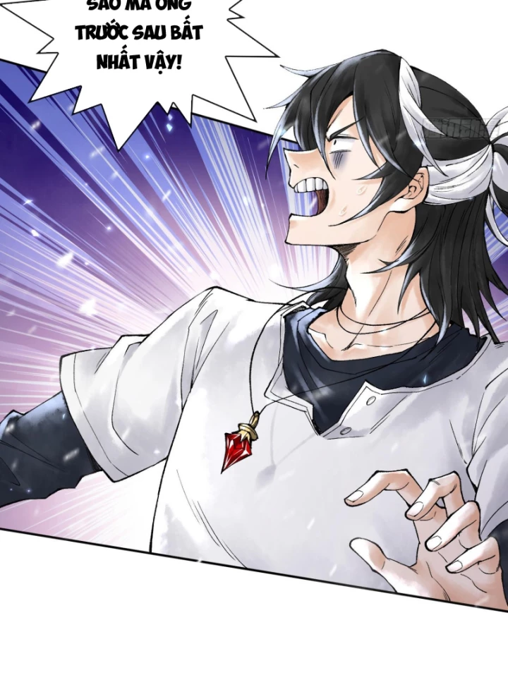 Thần Chi Cảnh Chapter 13 - Next Chapter 14