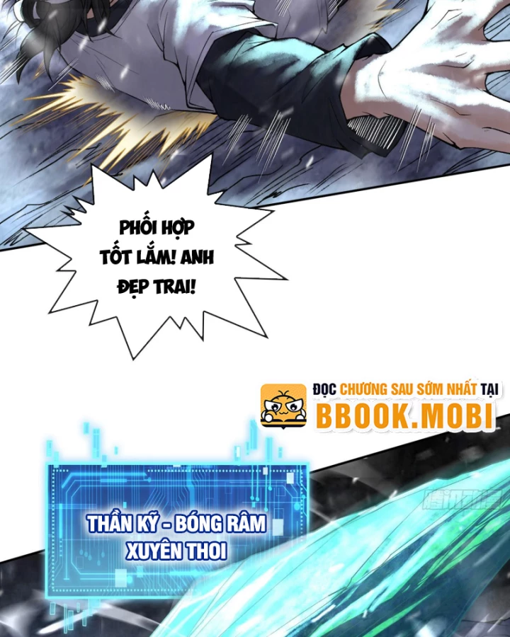 Thần Chi Cảnh Chapter 13 - Next Chapter 14