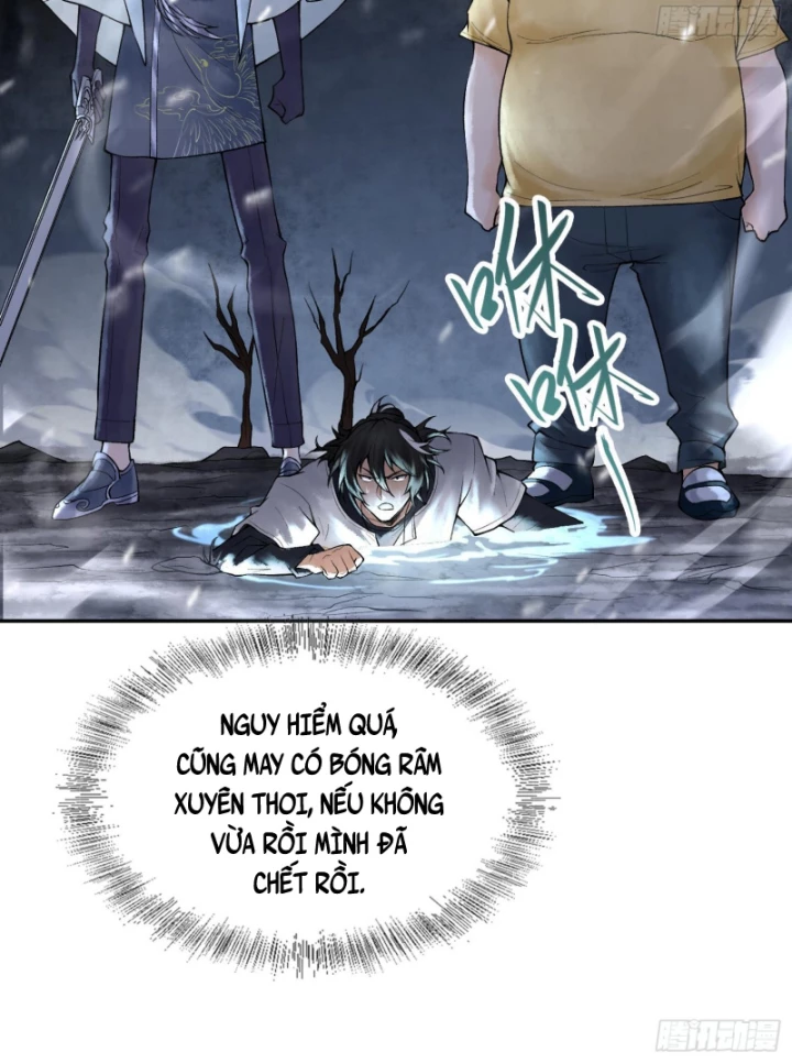 Thần Chi Cảnh Chapter 13 - Next Chapter 14