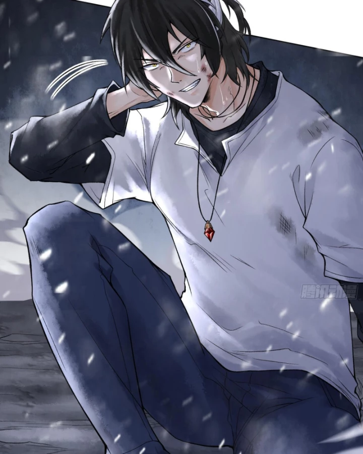 Thần Chi Cảnh Chapter 13 - Next Chapter 14