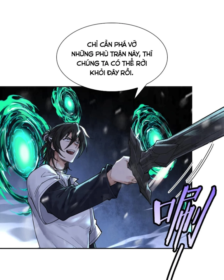 Thần Chi Cảnh Chapter 13 - Next Chapter 14