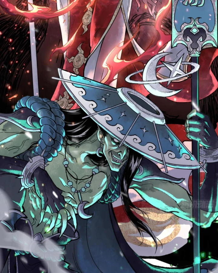 Thần Chi Cảnh Chapter 14 - Next Chapter 15