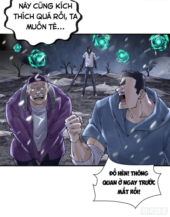 Thần Chi Cảnh Chapter 14 - Next Chapter 15