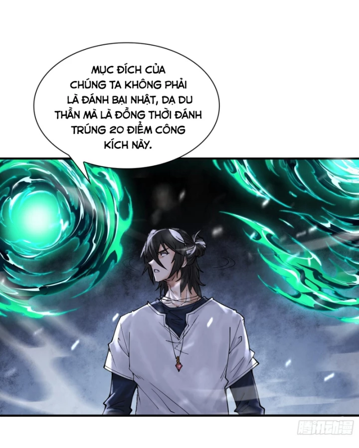 Thần Chi Cảnh Chapter 14 - Next Chapter 15