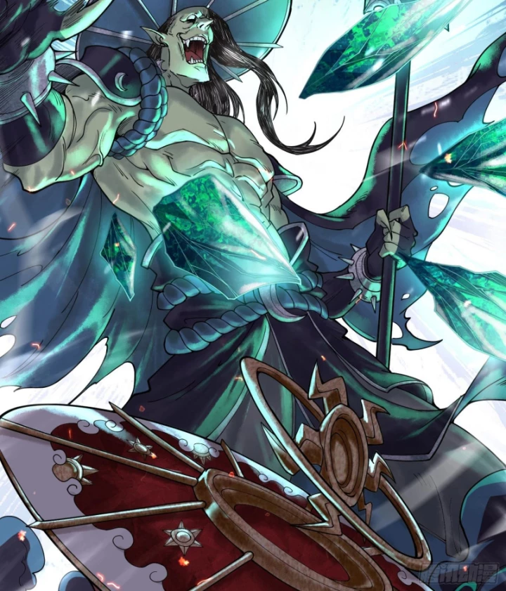 Thần Chi Cảnh Chapter 14 - Next Chapter 15