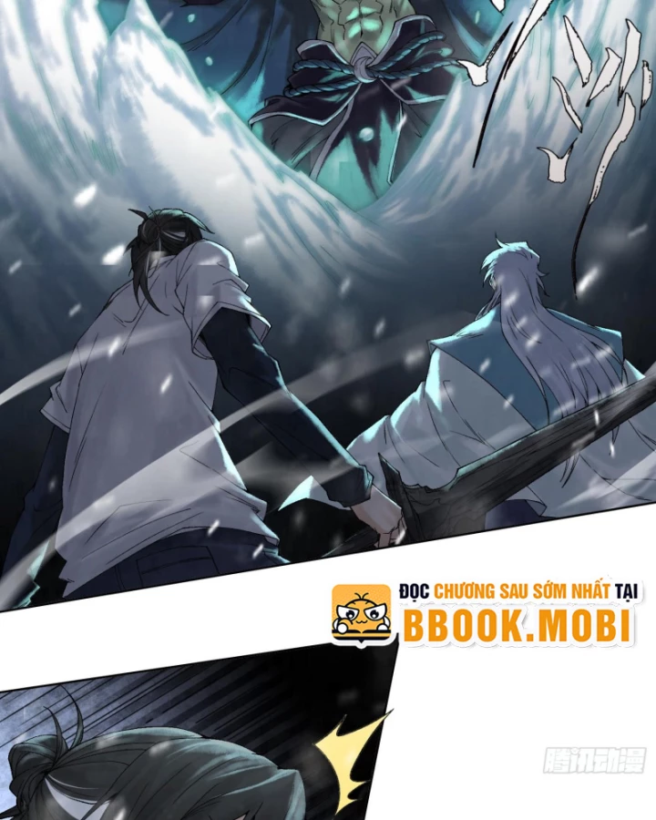 Thần Chi Cảnh Chapter 14 - Next Chapter 15