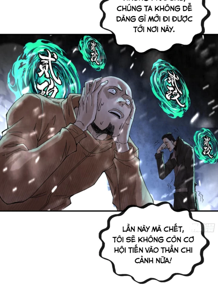 Thần Chi Cảnh Chapter 14 - Next Chapter 15