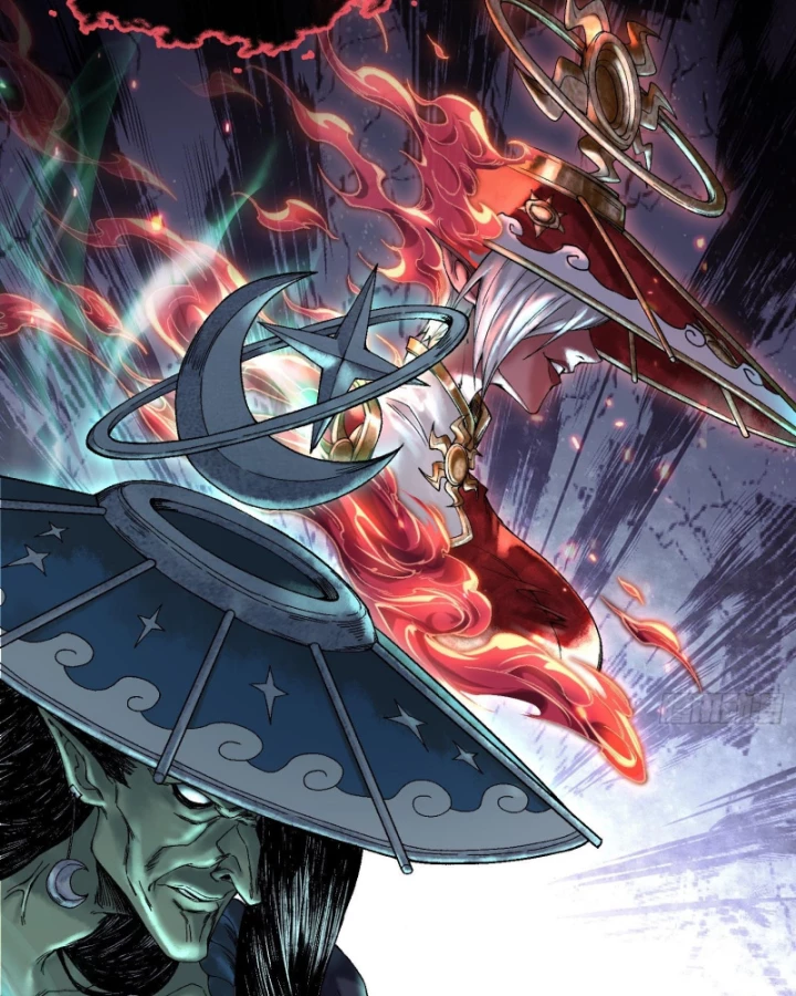 Thần Chi Cảnh Chapter 14 - Next Chapter 15