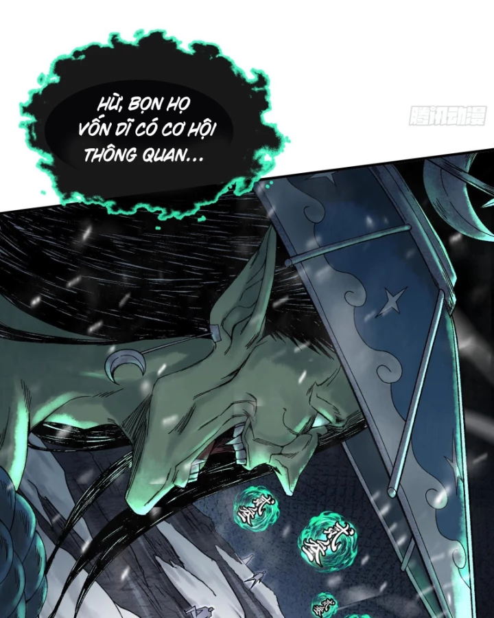 Thần Chi Cảnh Chapter 14 - Next Chapter 15