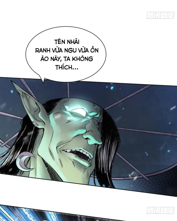 Thần Chi Cảnh Chapter 14 - Next Chapter 15