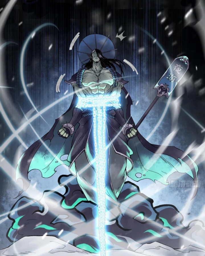 Thần Chi Cảnh Chapter 14 - Next Chapter 15