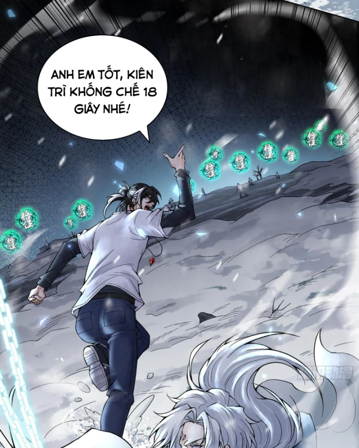 Thần Chi Cảnh Chapter 14 - Next Chapter 15