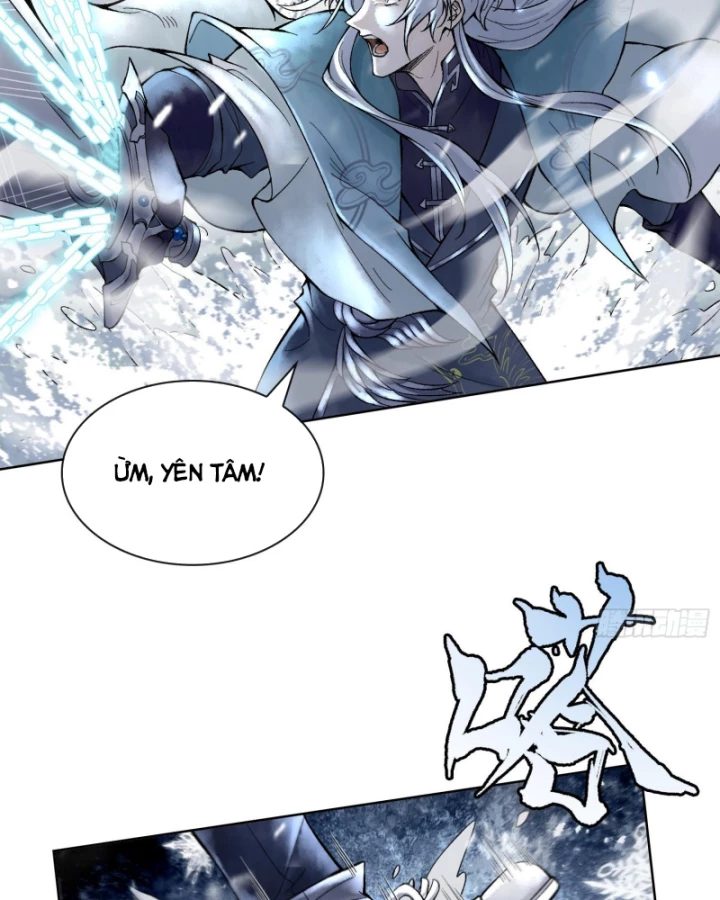 Thần Chi Cảnh Chapter 14 - Next Chapter 15