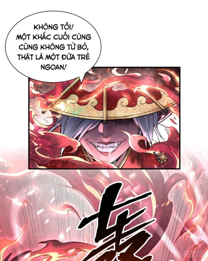 Thần Chi Cảnh Chapter 14 - Next Chapter 15