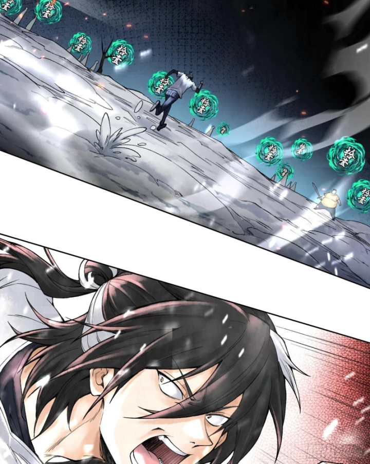 Thần Chi Cảnh Chapter 14 - Next Chapter 15