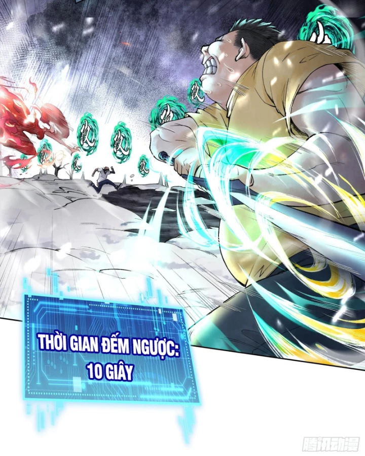 Thần Chi Cảnh Chapter 14 - Next Chapter 15