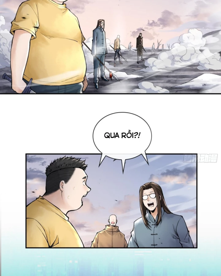 Thần Chi Cảnh Chapter 15 - Next Chapter 16