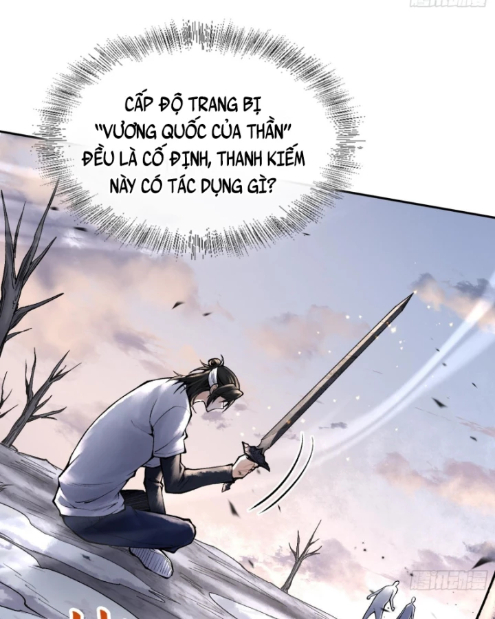 Thần Chi Cảnh Chapter 15 - Next Chapter 16
