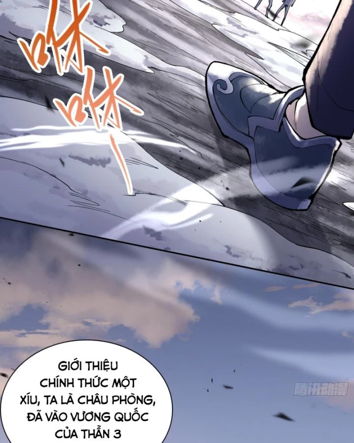 Thần Chi Cảnh Chapter 15 - Next Chapter 16