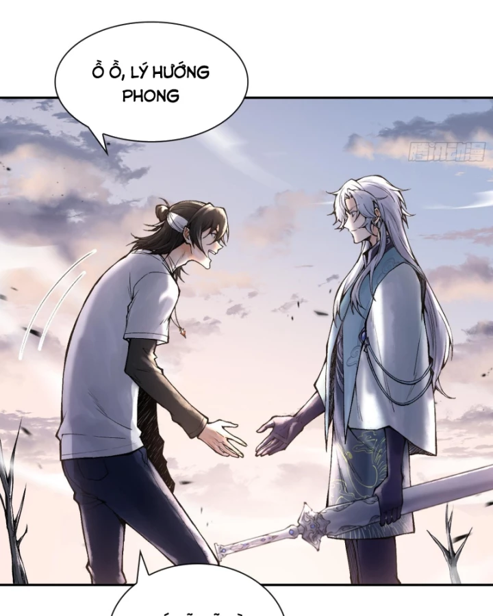 Thần Chi Cảnh Chapter 15 - Next Chapter 16