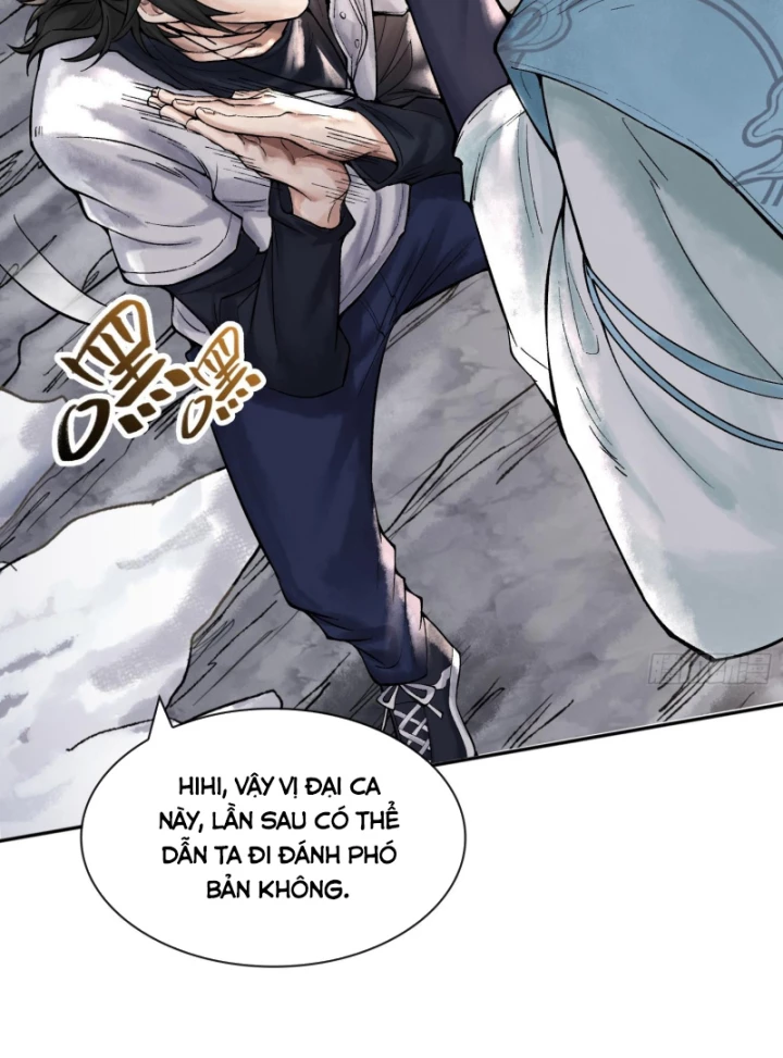 Thần Chi Cảnh Chapter 15 - Next Chapter 16
