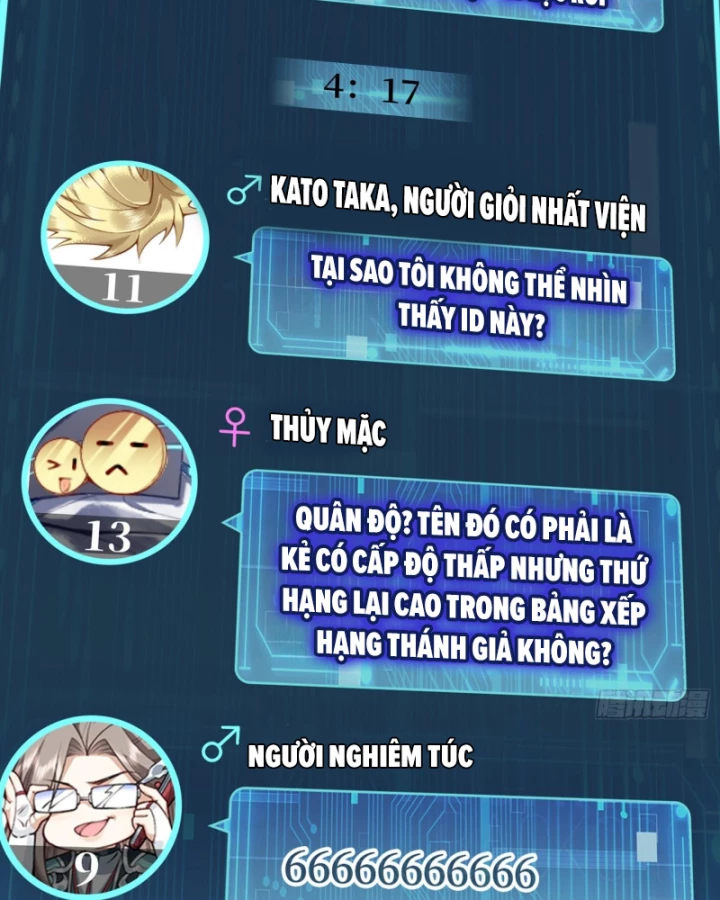 Thần Chi Cảnh Chapter 15 - Next Chapter 16