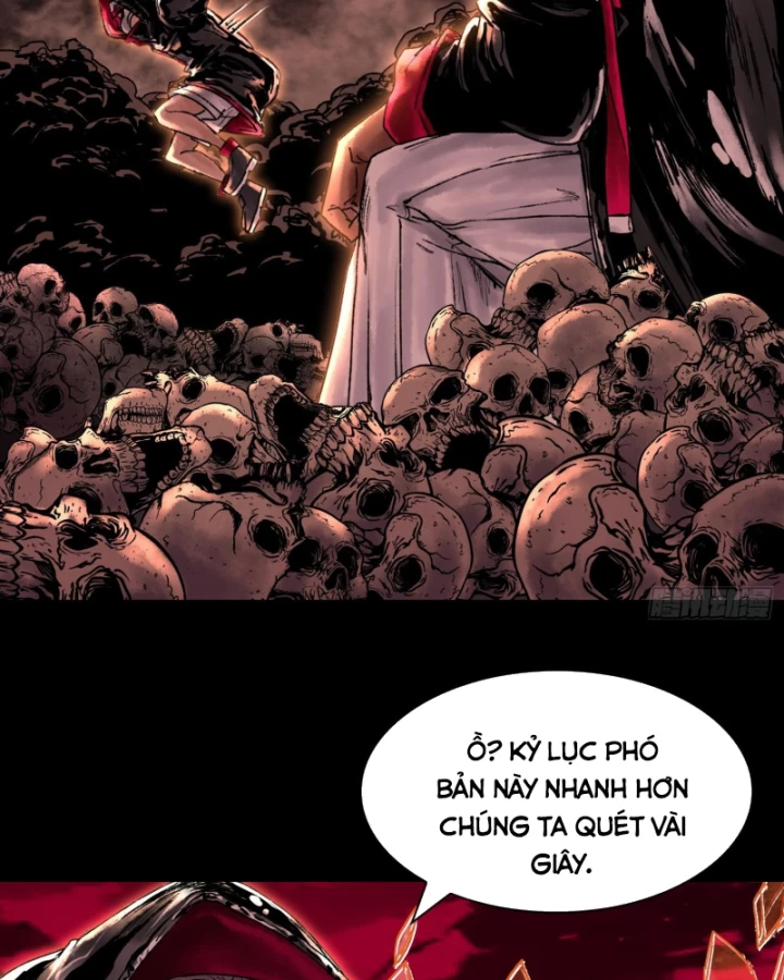 Thần Chi Cảnh Chapter 15 - Next Chapter 16