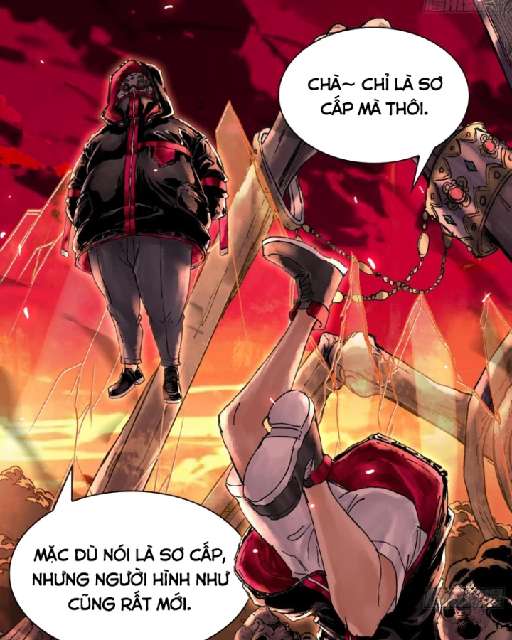Thần Chi Cảnh Chapter 15 - Next Chapter 16