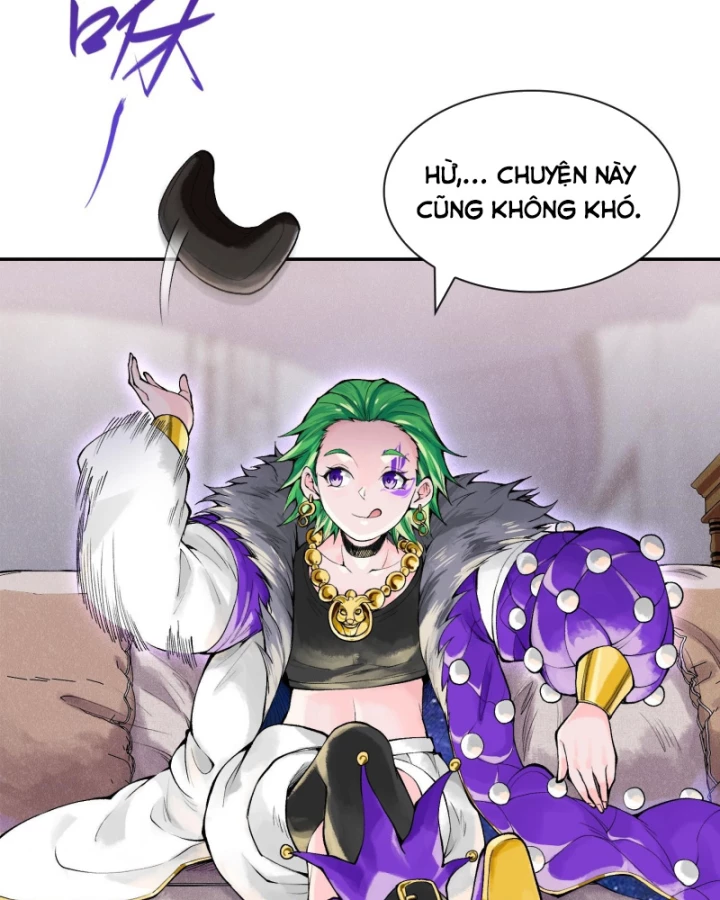 Thần Chi Cảnh Chapter 15 - Next Chapter 16