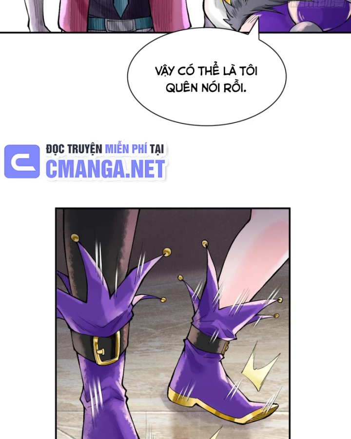 Thần Chi Cảnh Chapter 15 - Next Chapter 16