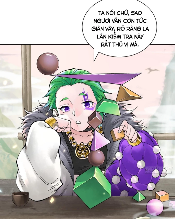 Thần Chi Cảnh Chapter 16 - Next Chapter 17