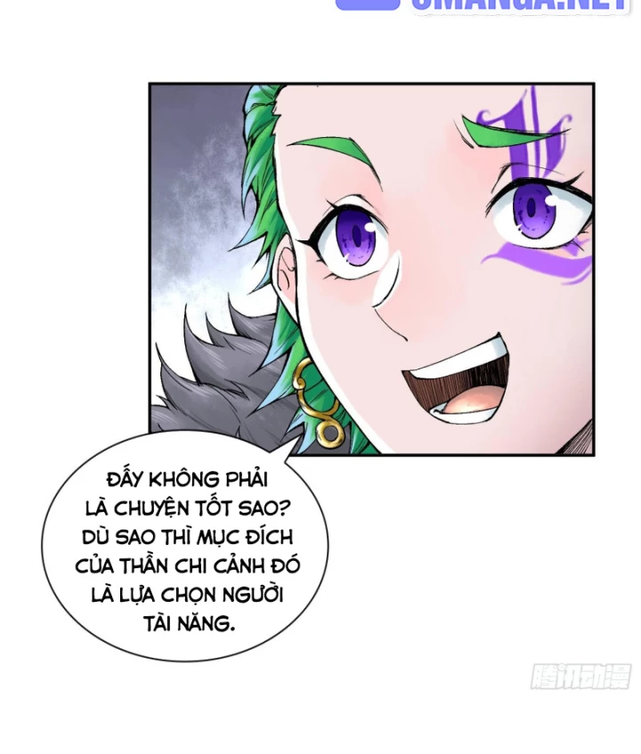 Thần Chi Cảnh Chapter 16 - Next Chapter 17