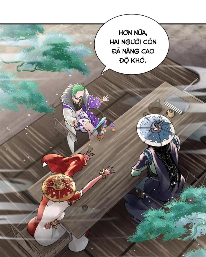 Thần Chi Cảnh Chapter 16 - Next Chapter 17