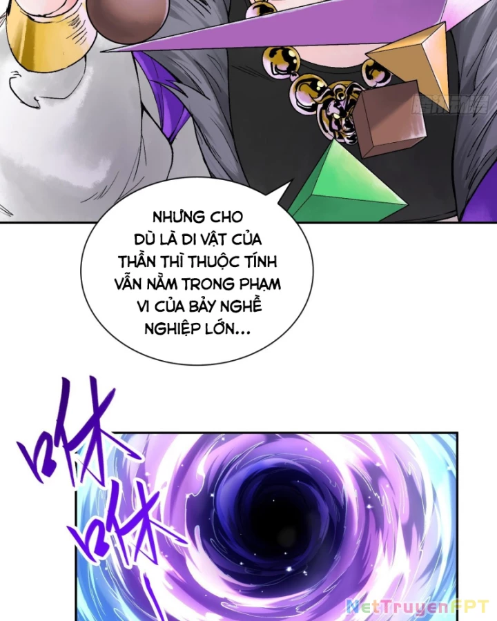 Thần Chi Cảnh Chapter 16 - Next Chapter 17