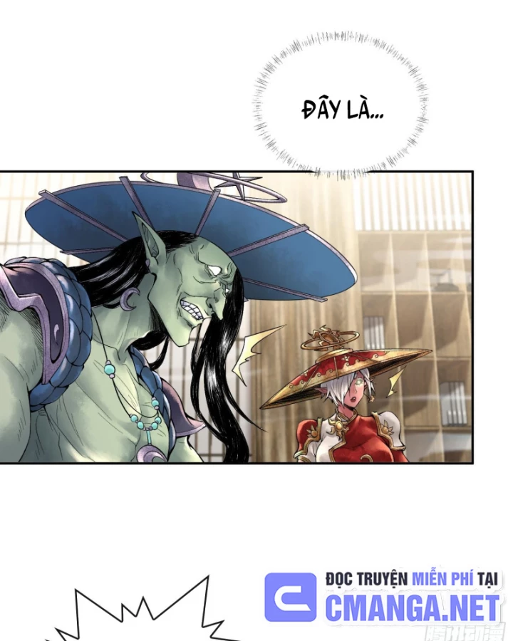 Thần Chi Cảnh Chapter 16 - Next Chapter 17