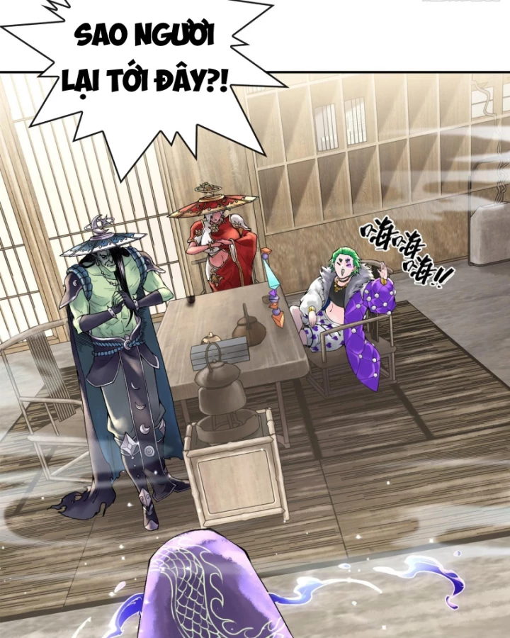 Thần Chi Cảnh Chapter 16 - Next Chapter 17