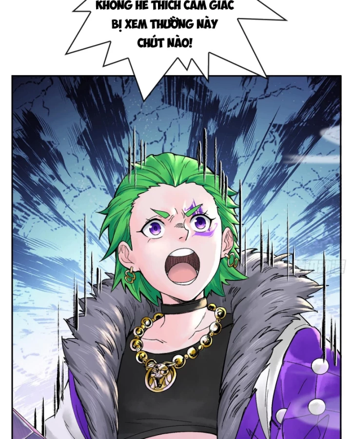 Thần Chi Cảnh Chapter 16 - Next Chapter 17