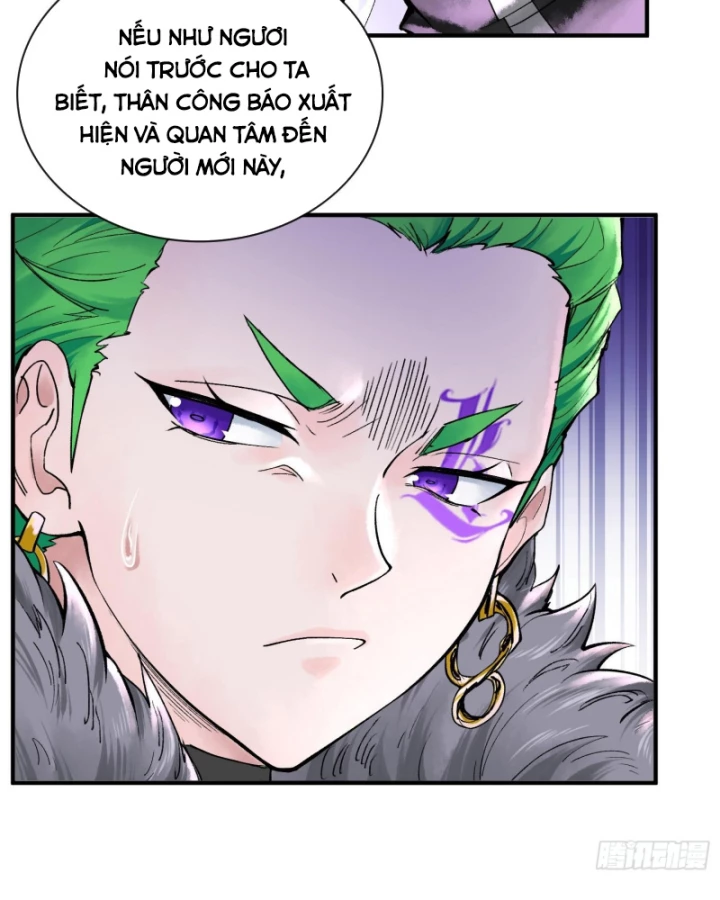 Thần Chi Cảnh Chapter 16 - Next Chapter 17
