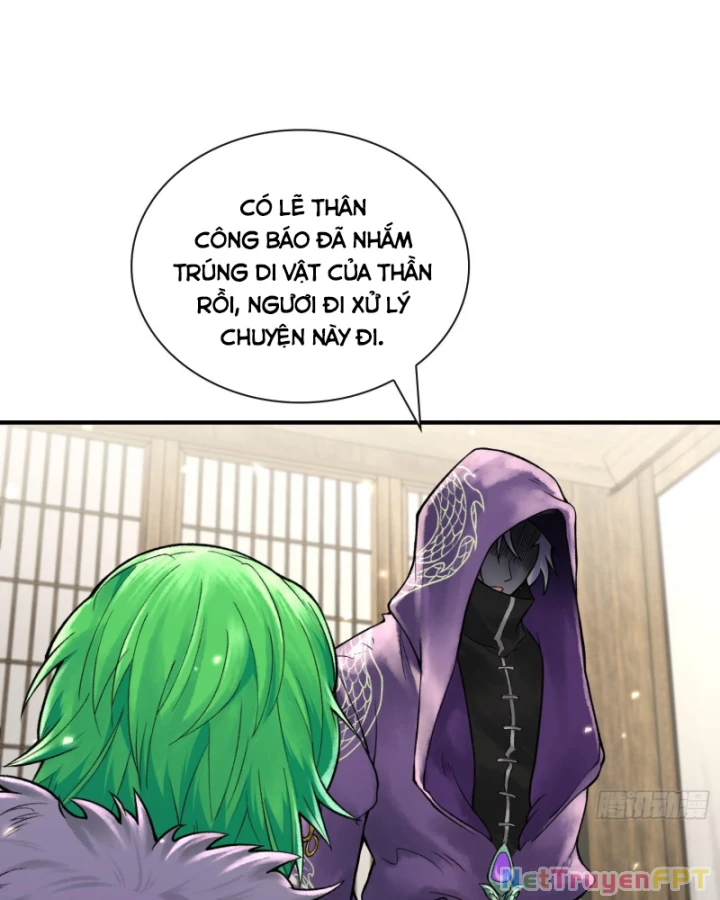 Thần Chi Cảnh Chapter 16 - Next Chapter 17