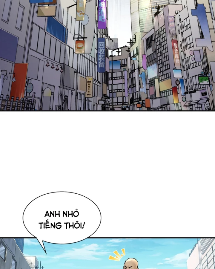 Thần Chi Cảnh Chapter 16 - Next Chapter 17