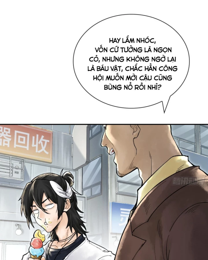Thần Chi Cảnh Chapter 16 - Next Chapter 17